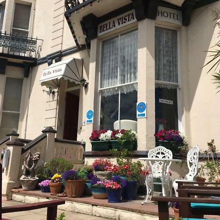 Bella Vista Hotel Weston-super-Mare Bagian luar foto