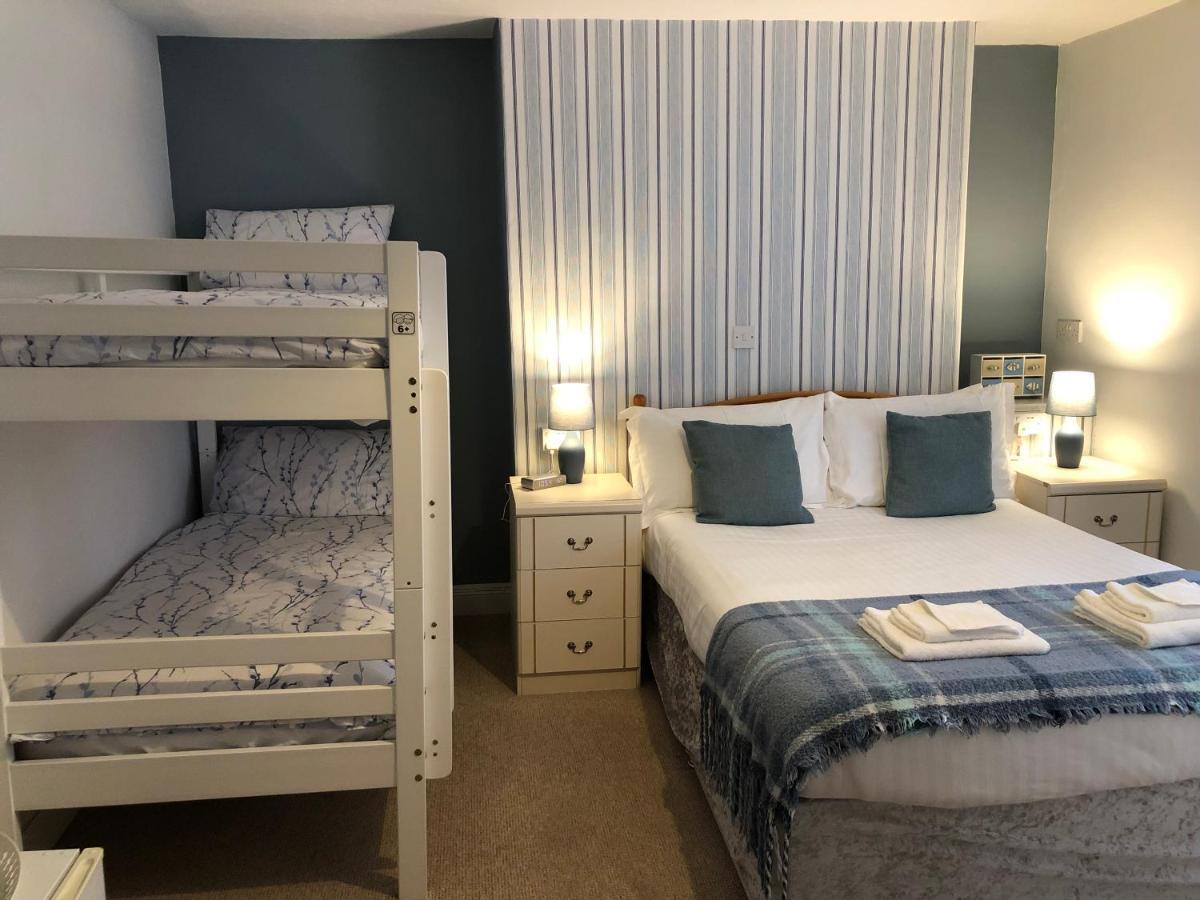 Bella Vista Hotel Weston-super-Mare Bagian luar foto