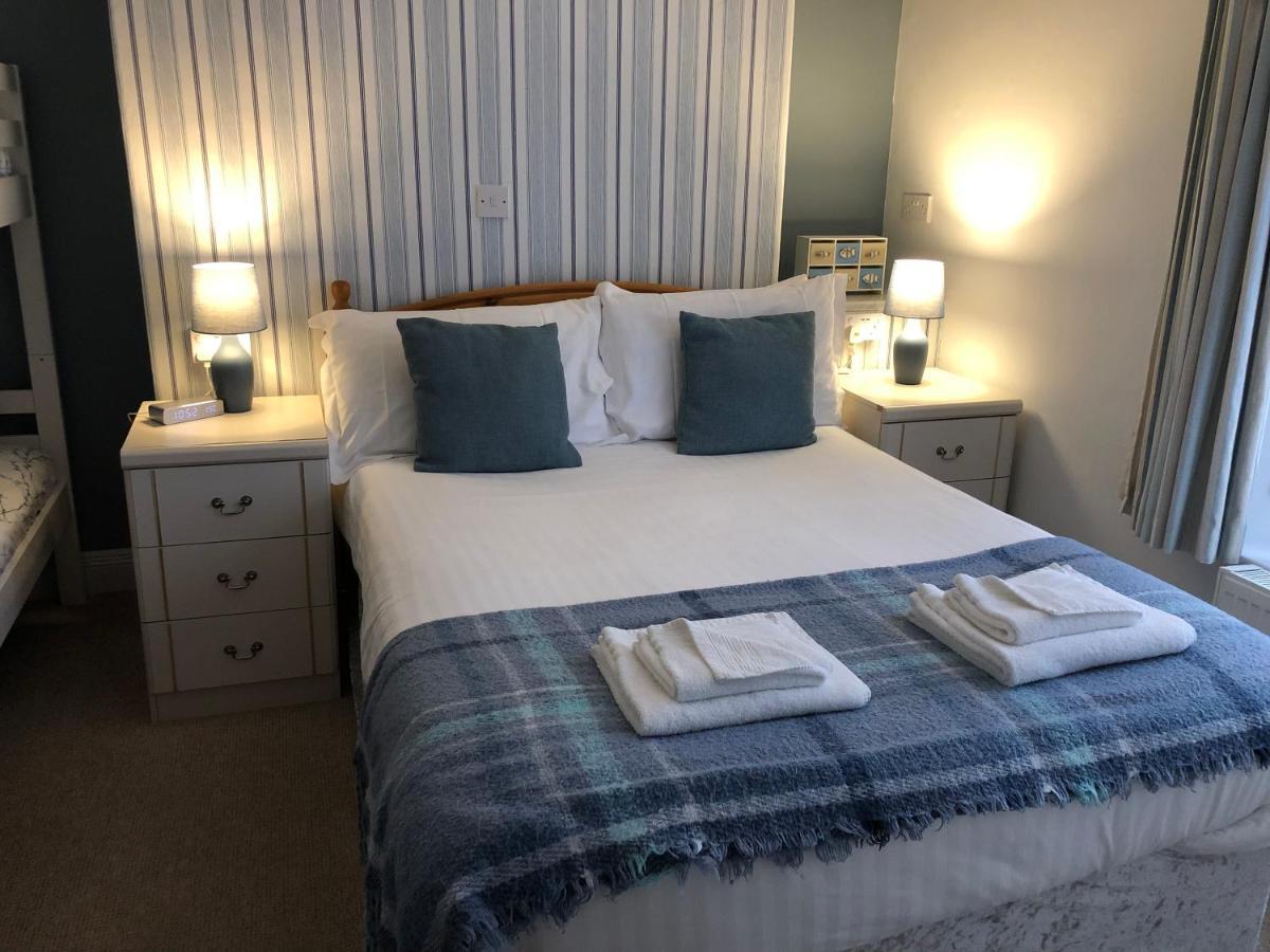 Bella Vista Hotel Weston-super-Mare Bagian luar foto