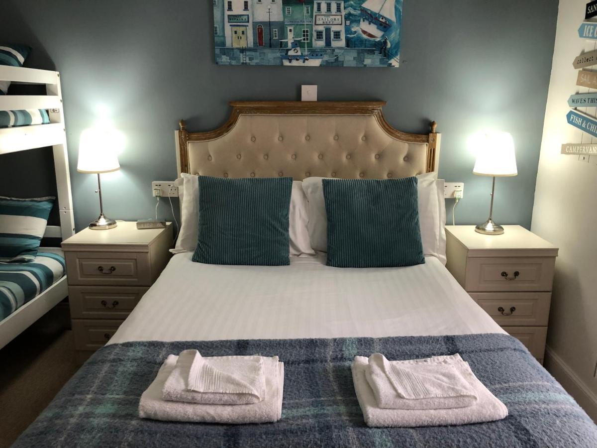 Bella Vista Hotel Weston-super-Mare Bagian luar foto