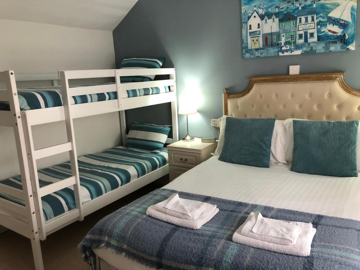 Bella Vista Hotel Weston-super-Mare Bagian luar foto