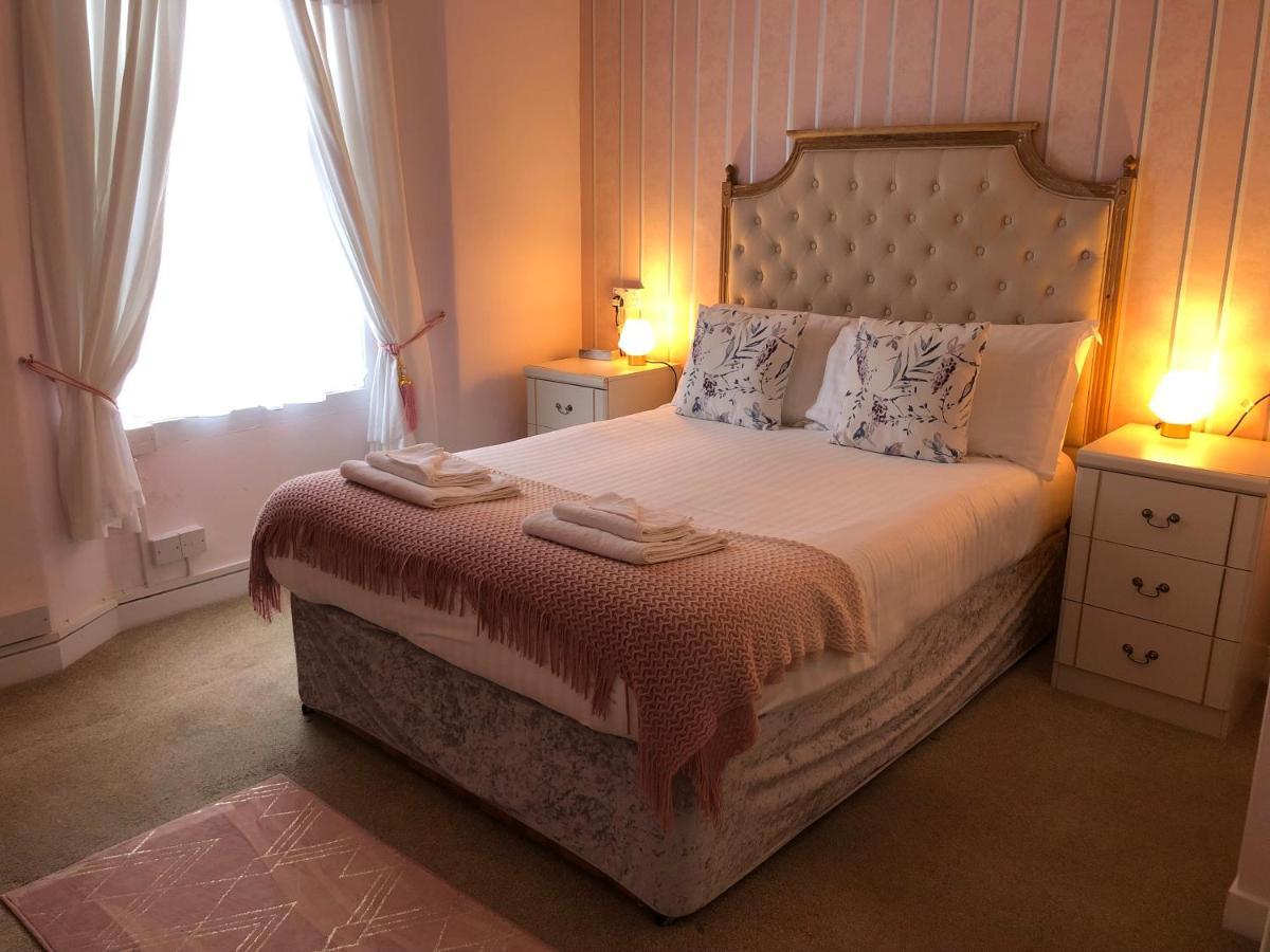 Bella Vista Hotel Weston-super-Mare Bagian luar foto