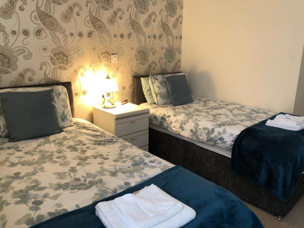 Bella Vista Hotel Weston-super-Mare Bagian luar foto