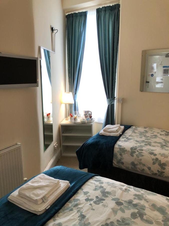 Bella Vista Hotel Weston-super-Mare Bagian luar foto