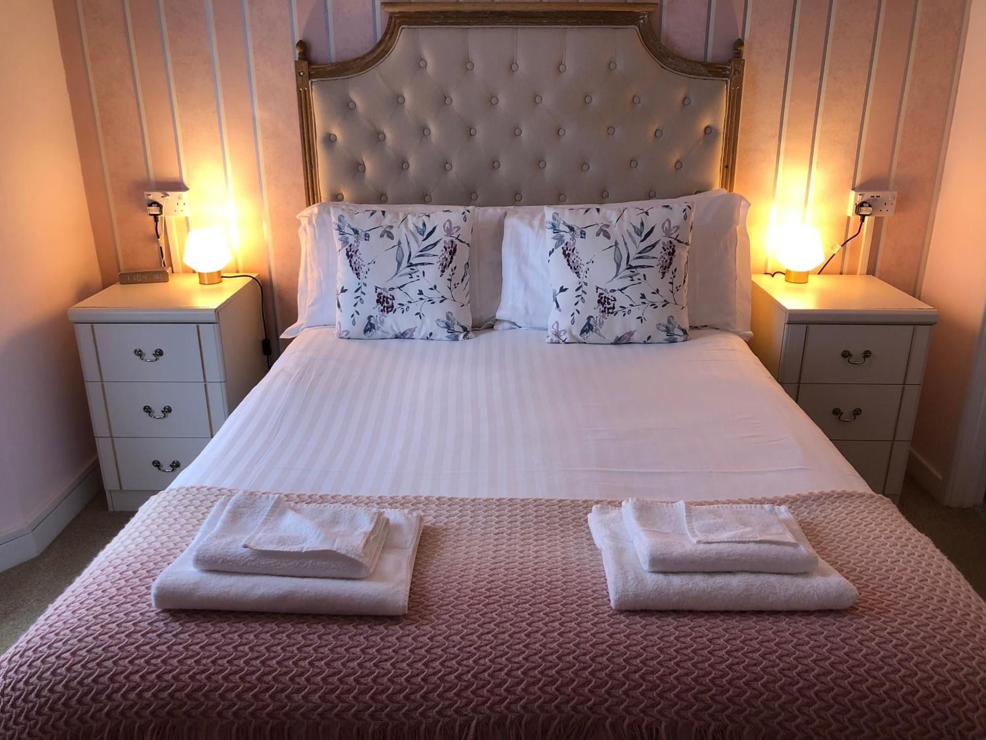 Bella Vista Hotel Weston-super-Mare Bagian luar foto