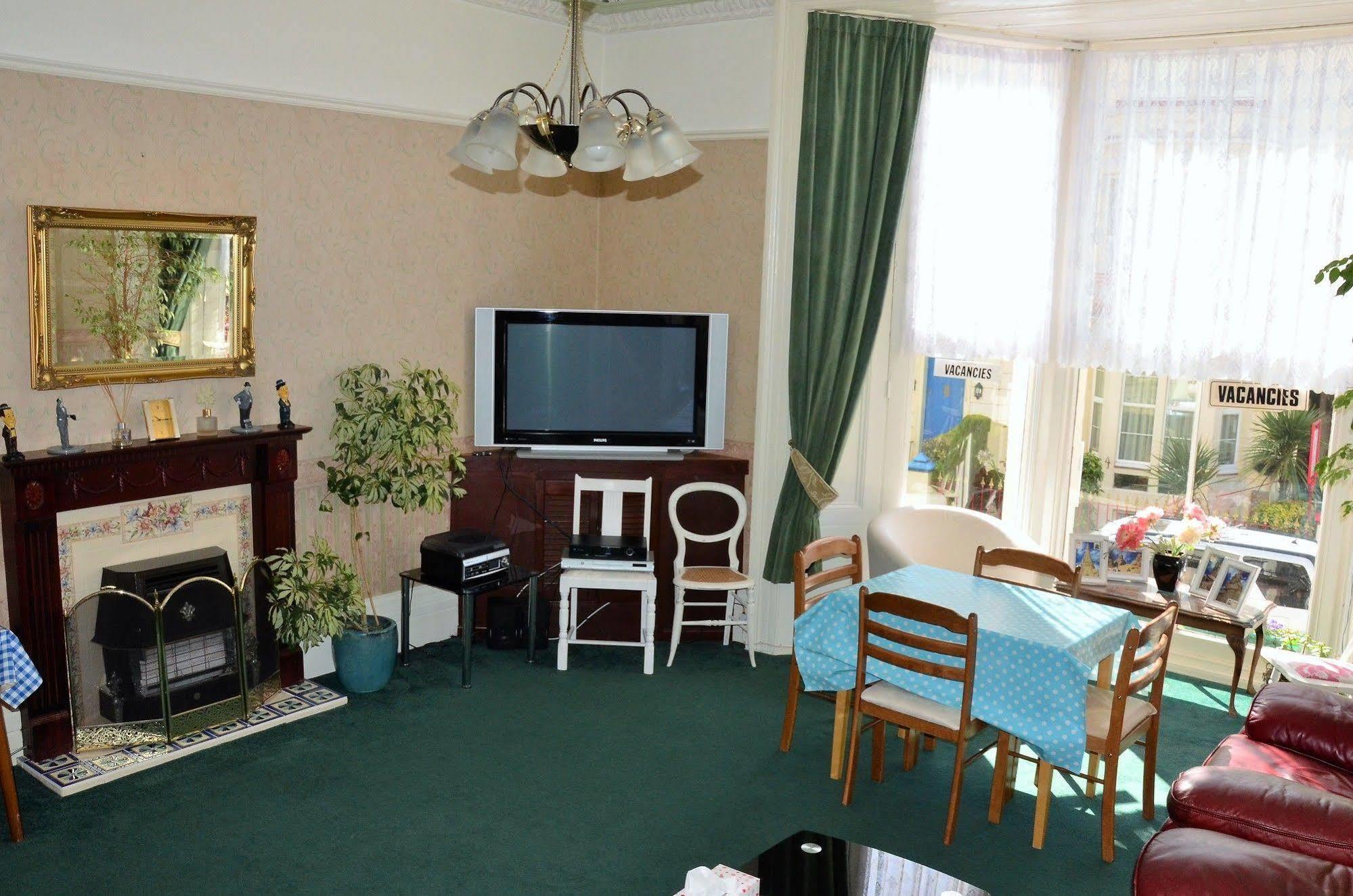 Bella Vista Hotel Weston-super-Mare Bagian luar foto