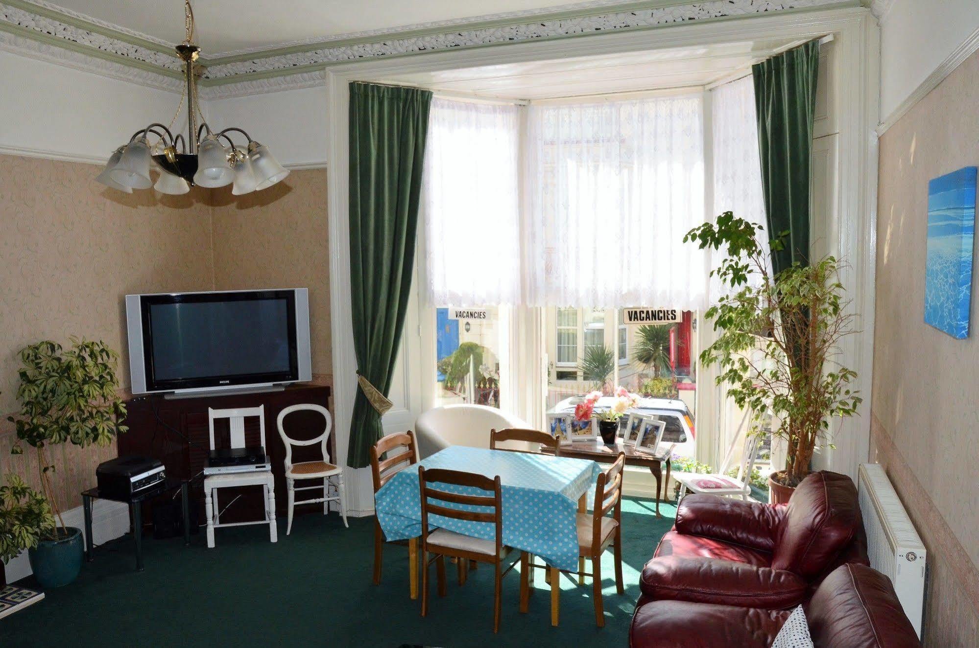 Bella Vista Hotel Weston-super-Mare Bagian luar foto