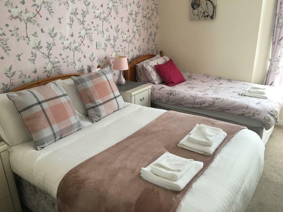 Bella Vista Hotel Weston-super-Mare Bagian luar foto