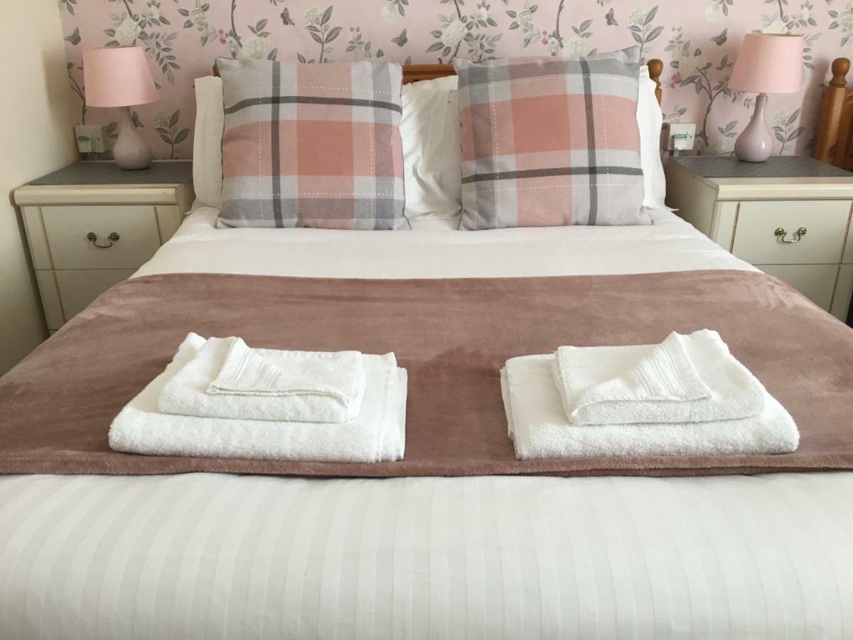 Bella Vista Hotel Weston-super-Mare Bagian luar foto