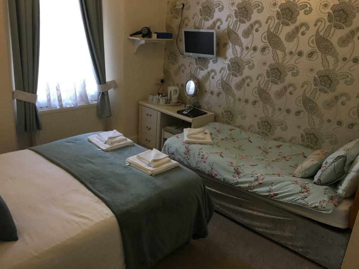 Bella Vista Hotel Weston-super-Mare Bagian luar foto