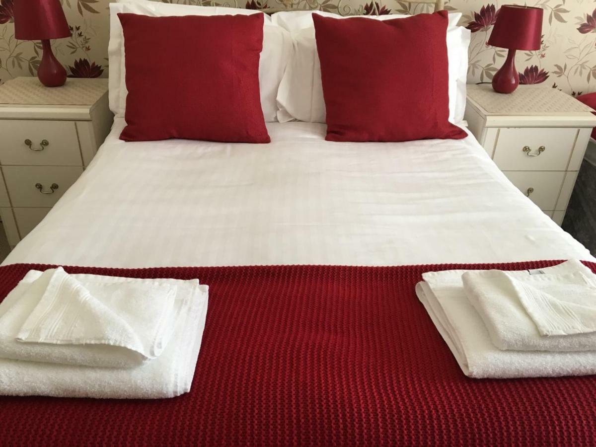 Bella Vista Hotel Weston-super-Mare Bagian luar foto