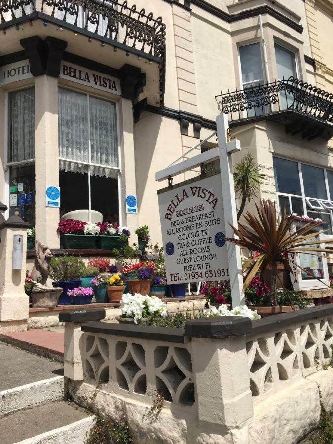 Bella Vista Hotel Weston-super-Mare Bagian luar foto