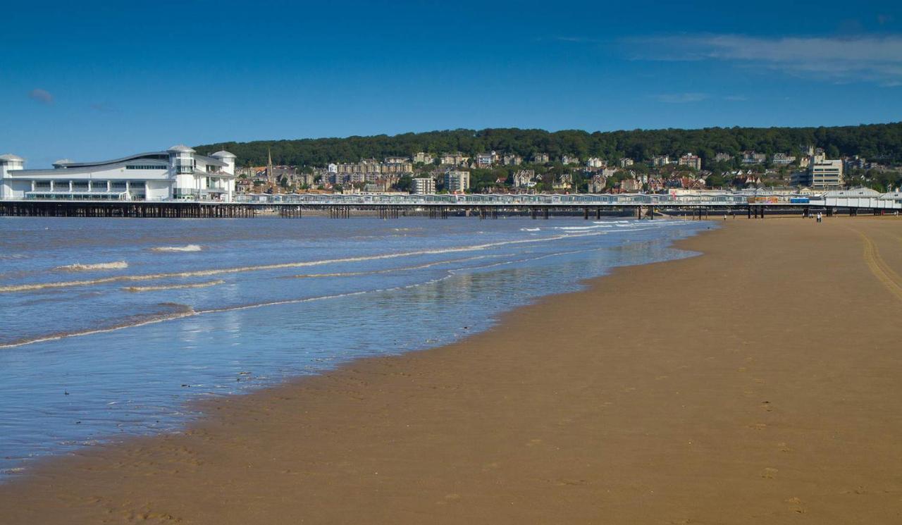 Bella Vista Hotel Weston-super-Mare Bagian luar foto